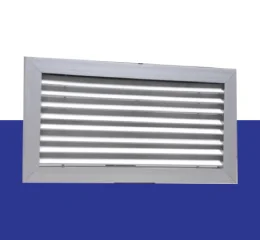 Grelha de Ventilação Permanente (VP)